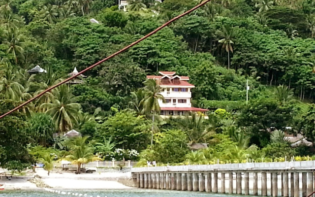 Hof Gorei Beach Resort
