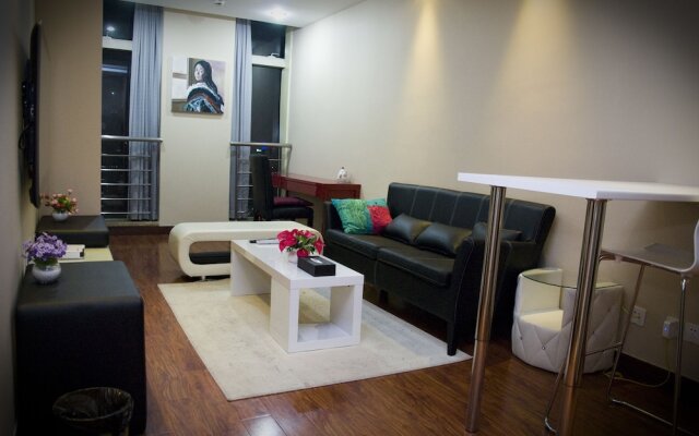 Yuanda International Hotel Apartment