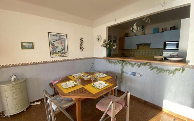 Appartement Casaglione-Tiuccia, 2 pièces, 4 personnes - FR-1-61-477