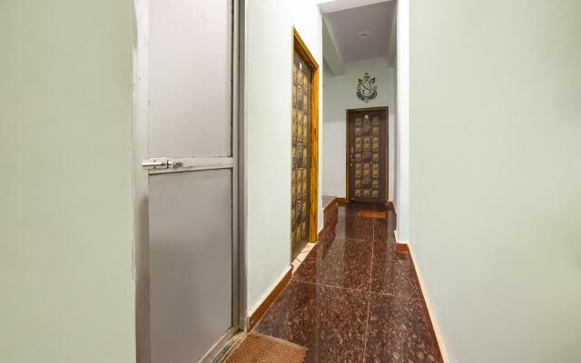 OYO 24834 R S Residency