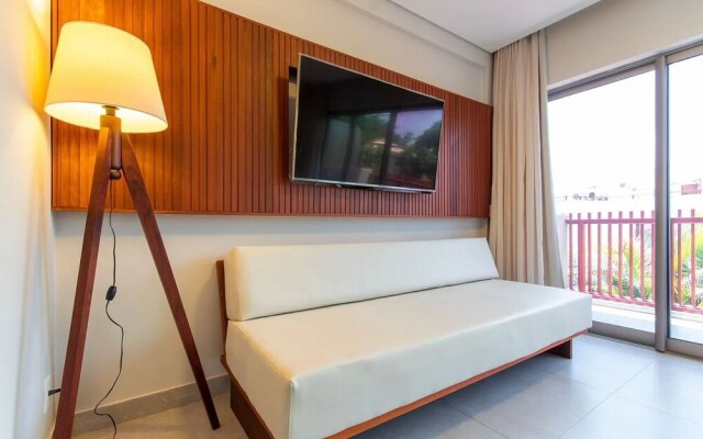 Apart luxuoso Praia da Pipa by Carpediem