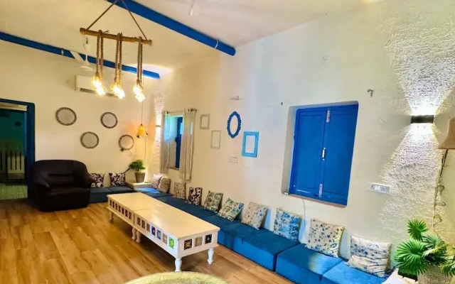 Mykonos Villa
