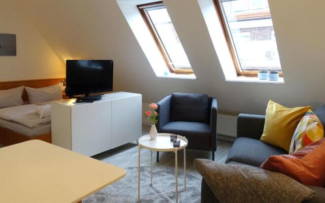 Inselresidenz Strandburg Juist - Ferienwohnung 308 (Ref. 51039)