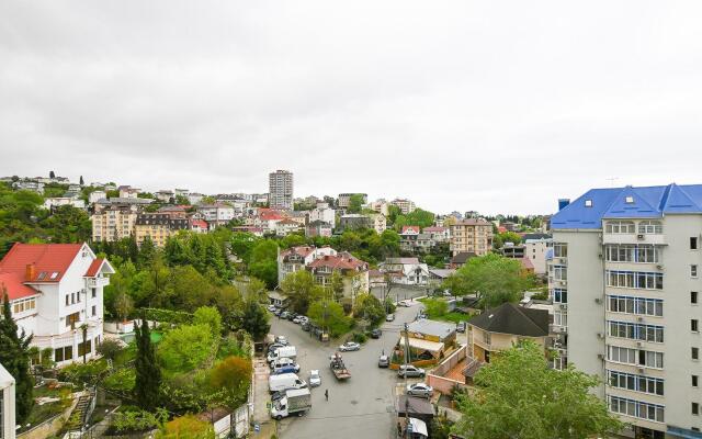 Апартаменты на улице Волжская 38