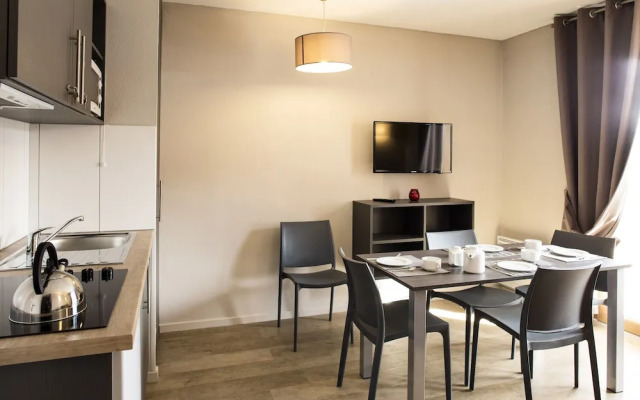 Résidence Soleilvacances Pra-loup 1600