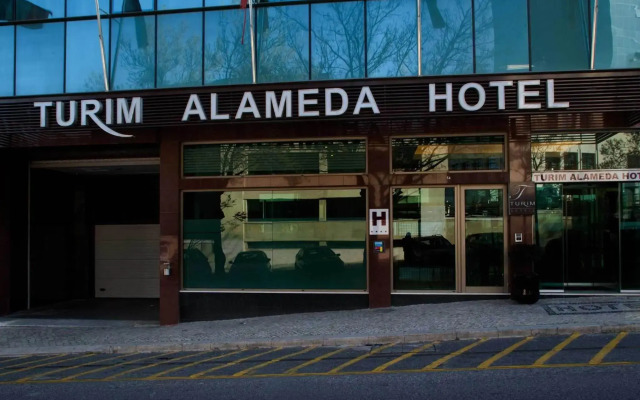 TURIM Alameda Hotel