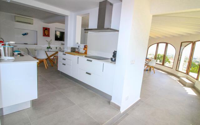 Villa Ericito in Denia