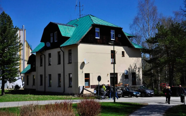 Vila Lomnička