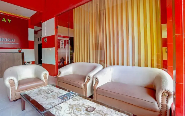 OYO 90829 Sahara Homestay Syariah