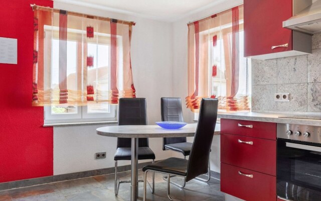 Cosy Apartment in Altshausen Near Castle