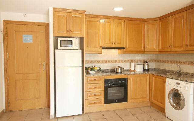 Apartamentos Serrella