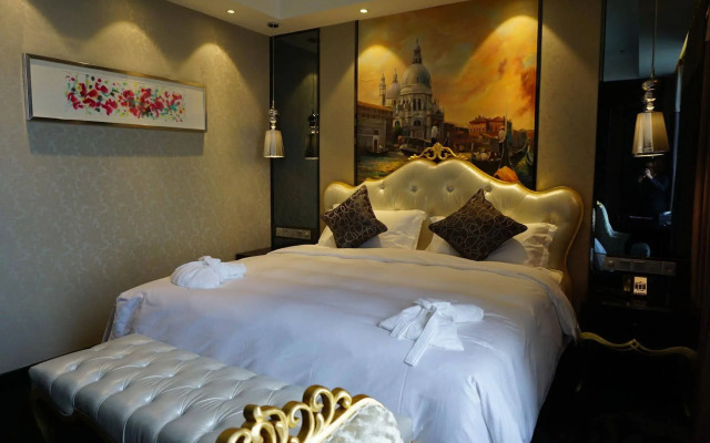 Venice Jianguo Hotel Dandong