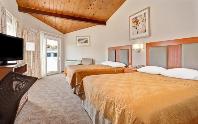 Travelodge by Wyndham Mill Valley/Sausalito