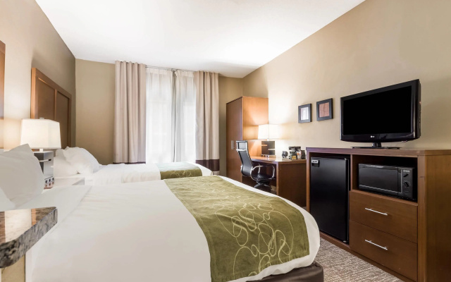 Comfort Suites Sioux Falls Mall District