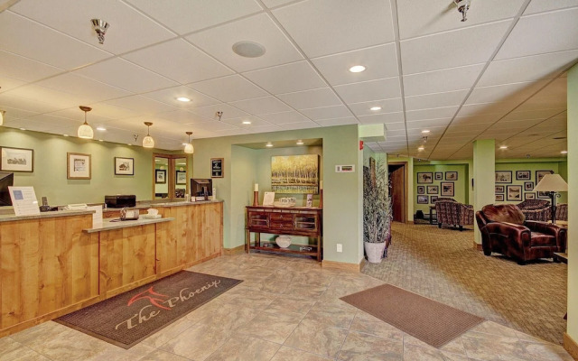 Phoenix 118B - 1 Br Townhouse