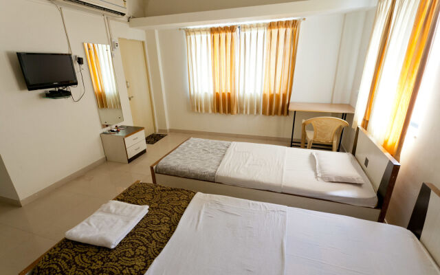 Amigo Serviced Apartment