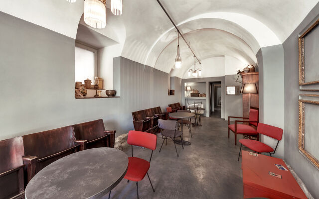 Palazzo Melfi Suite - Hotel