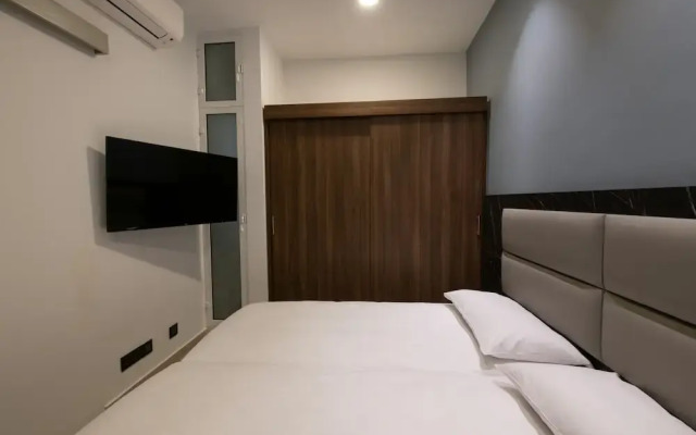 MAREA Central Apartments