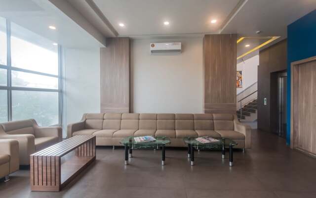 Fabhotel Mahadev Residency