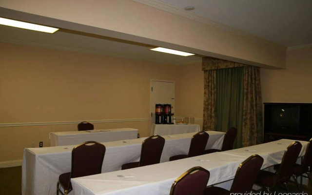 Hampton Inn Charleston-Historic District