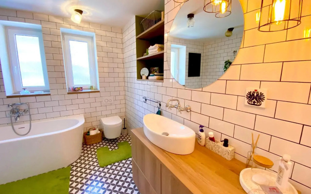 Chyža retro apartmán