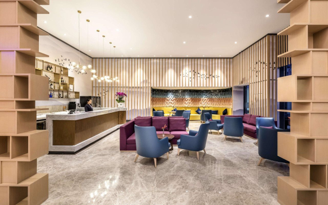 Mercure Chengdu Huapaifang