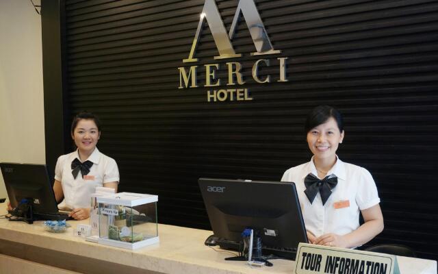 Hanoi Ideal Hotel