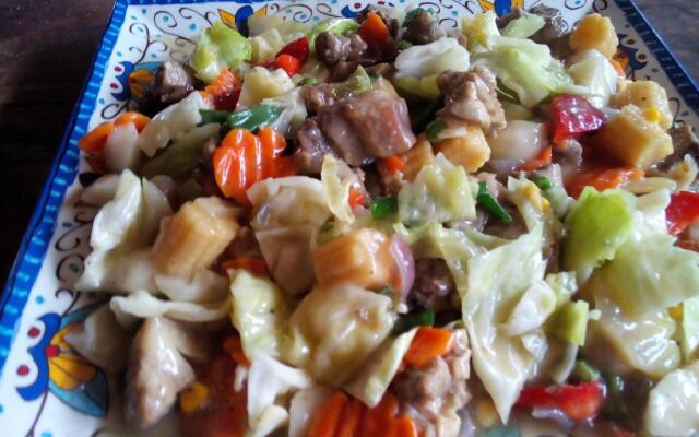 Relaxing Garden Resort