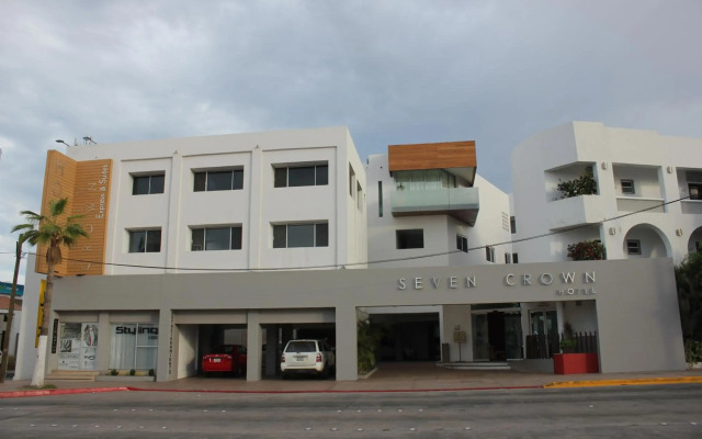 Seven Crown Express & Suites by Kavia