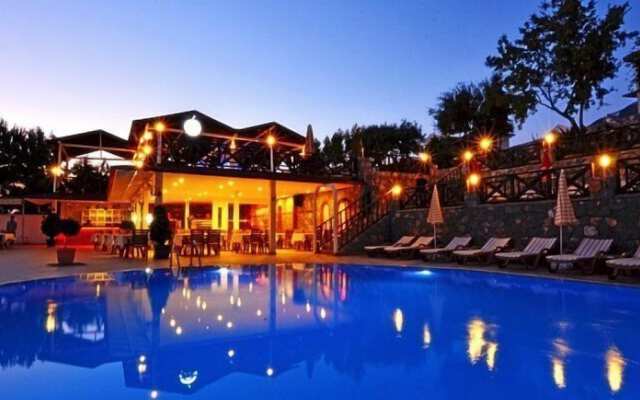 Fethiye Residence D - 2 Bedrooms