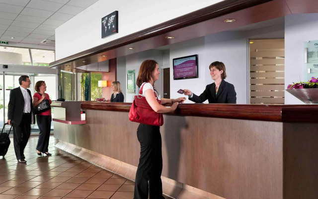 Mercure Strasbourg Palais des Congres