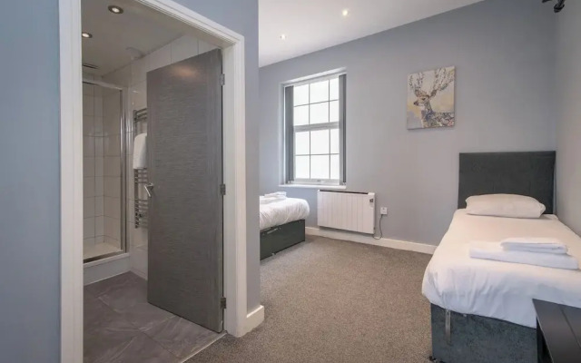 Arena Apartments