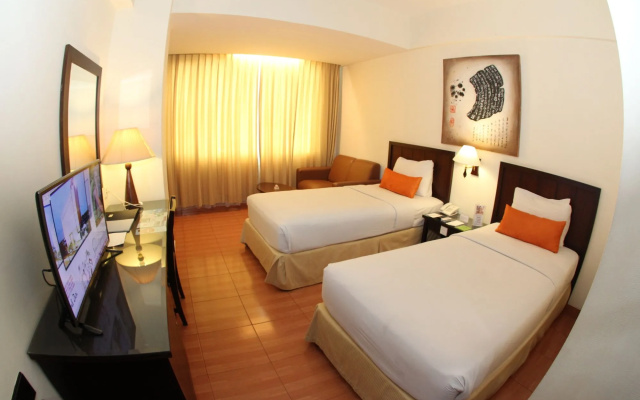 Grand Zuri Dumai