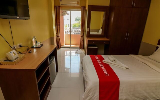 NIDA Rooms Mak Khaeng 88