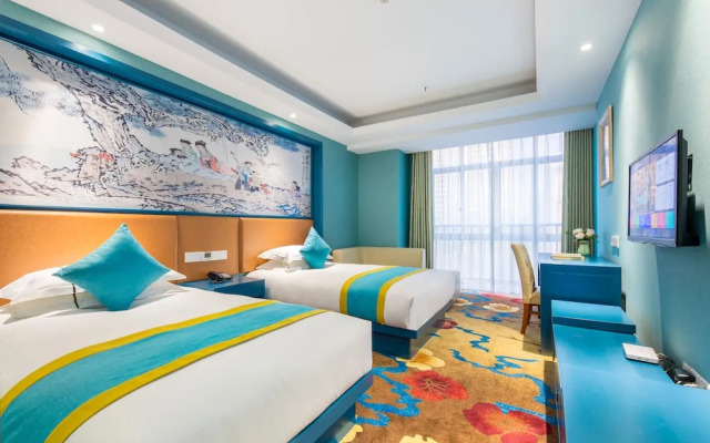 Yiwu Jiashidun Hotel