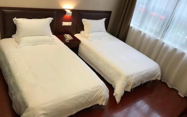 Elan Hotel Wenzhou Railway Station