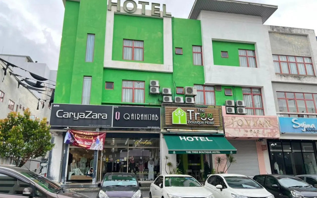 The Tree Boutique Hotel