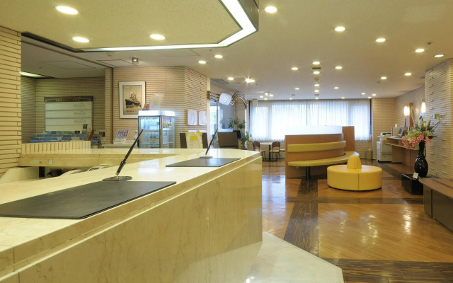 Hotel Sunroute Sapporo