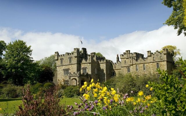 Otterburn Castle Country House Hotel