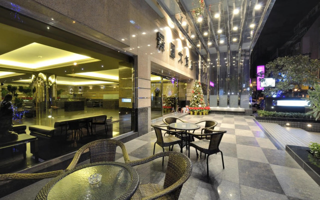 King's Paradise Hotel