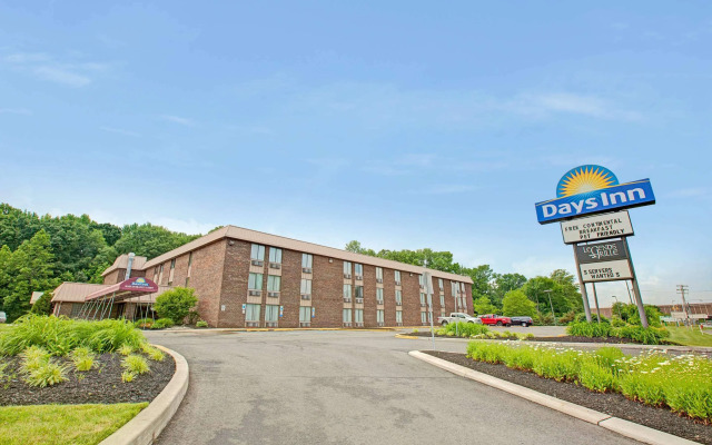 Days Inn by Wyndham East Windsor/Hightstown