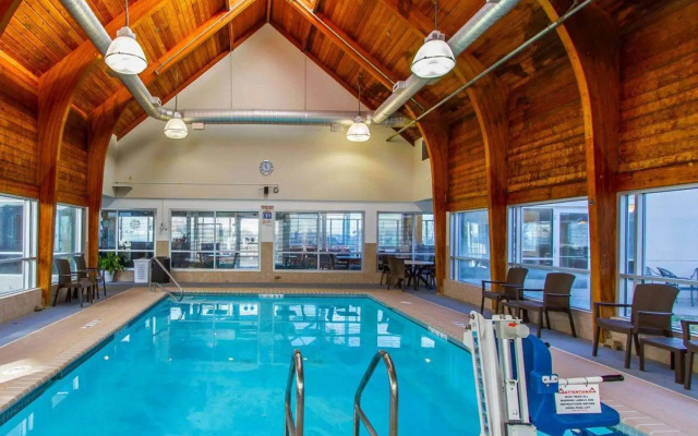 Comfort Inn at the Zoo Omaha