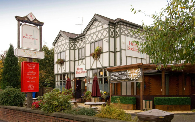 Premier Inn Manchester - Swinton