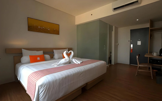 V Hotel & Residence Bandung – Guest Rooms – Bandung