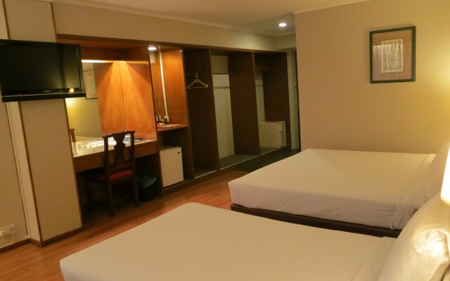 Mirama Hotel Kuala Lumpur