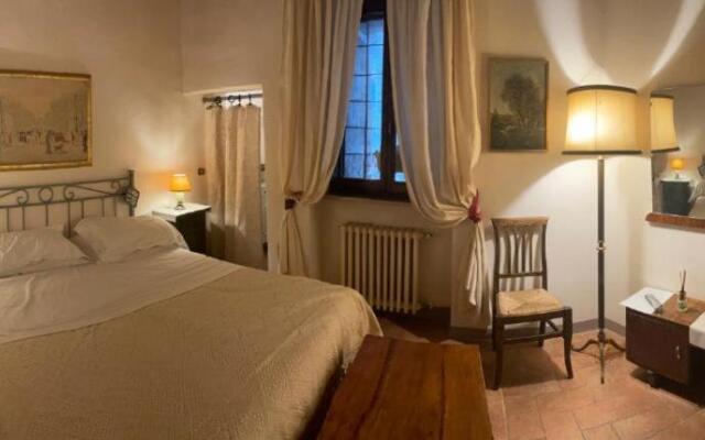 4 bedrooms house with wifi at Montalcino