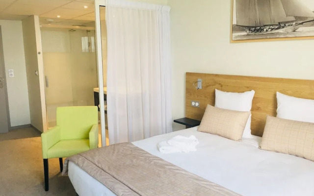 Hôtel du Port Locquirec