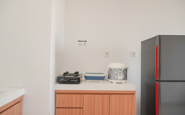 Great Choice And Homey 2Br Signature Park Grande Apartment