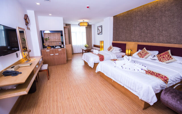 Orussey One Hotel & Apartment