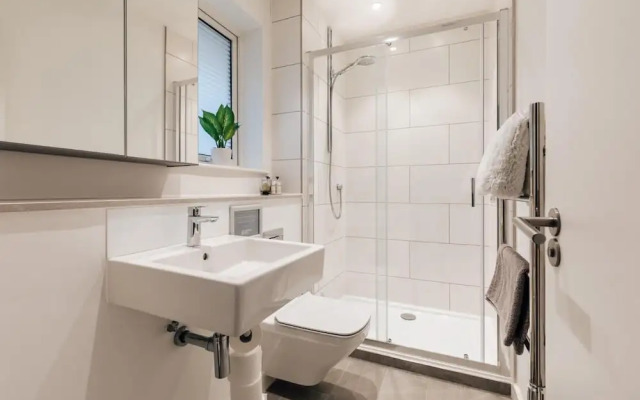 CH Apt 9 2bed in Bath